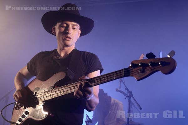 NIGHT BEATS - 2018-05-21 - PARIS - Point Ephemere - 